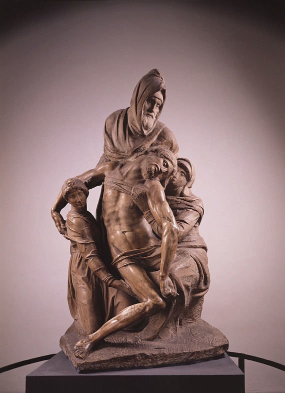 Michelangelo Pietà Bandini